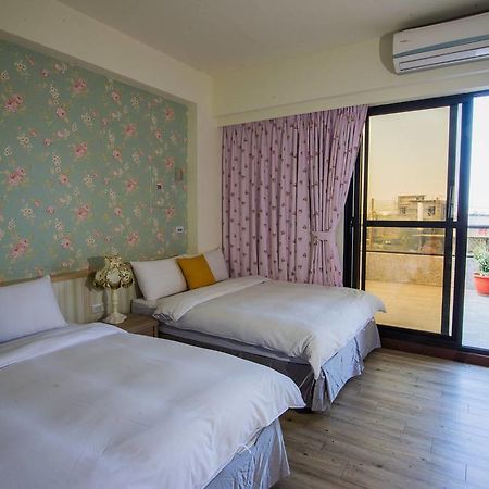 Ferienwohnung Xiang Xiang Heng-ch'un Exterior foto