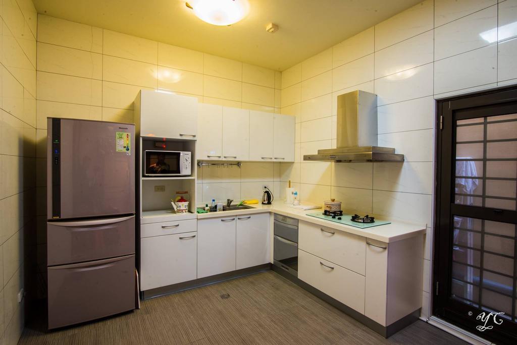 Ferienwohnung Xiang Xiang Heng-ch'un Exterior foto