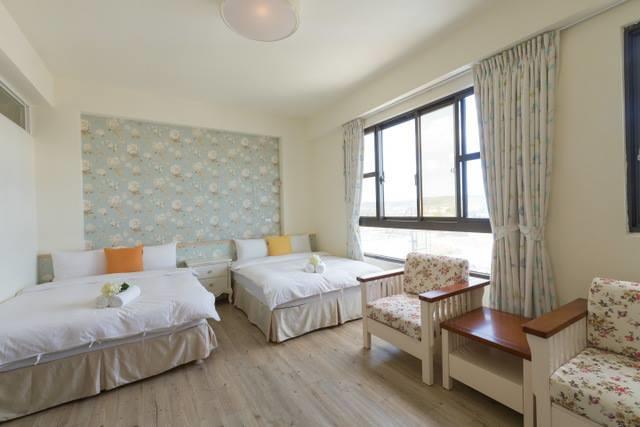 Ferienwohnung Xiang Xiang Heng-ch'un Exterior foto