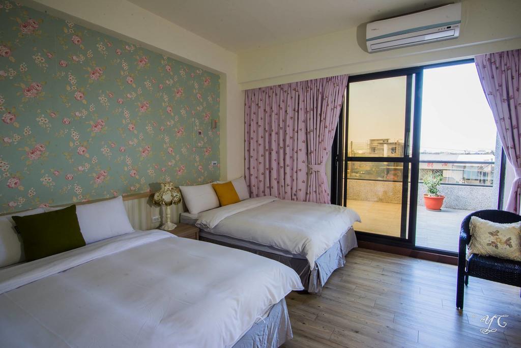 Ferienwohnung Xiang Xiang Heng-ch'un Exterior foto