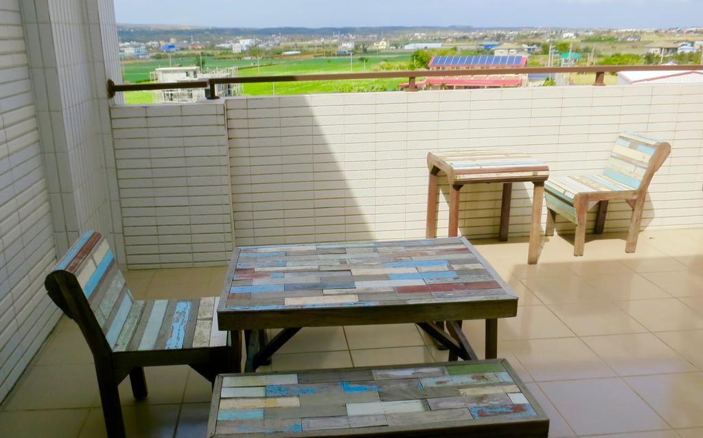 Ferienwohnung Xiang Xiang Heng-ch'un Exterior foto