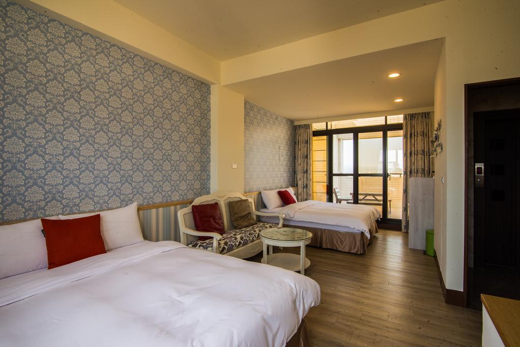 Ferienwohnung Xiang Xiang Heng-ch'un Exterior foto
