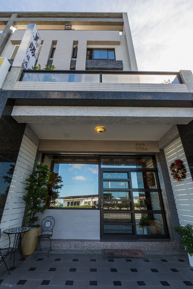 Ferienwohnung Xiang Xiang Heng-ch'un Exterior foto