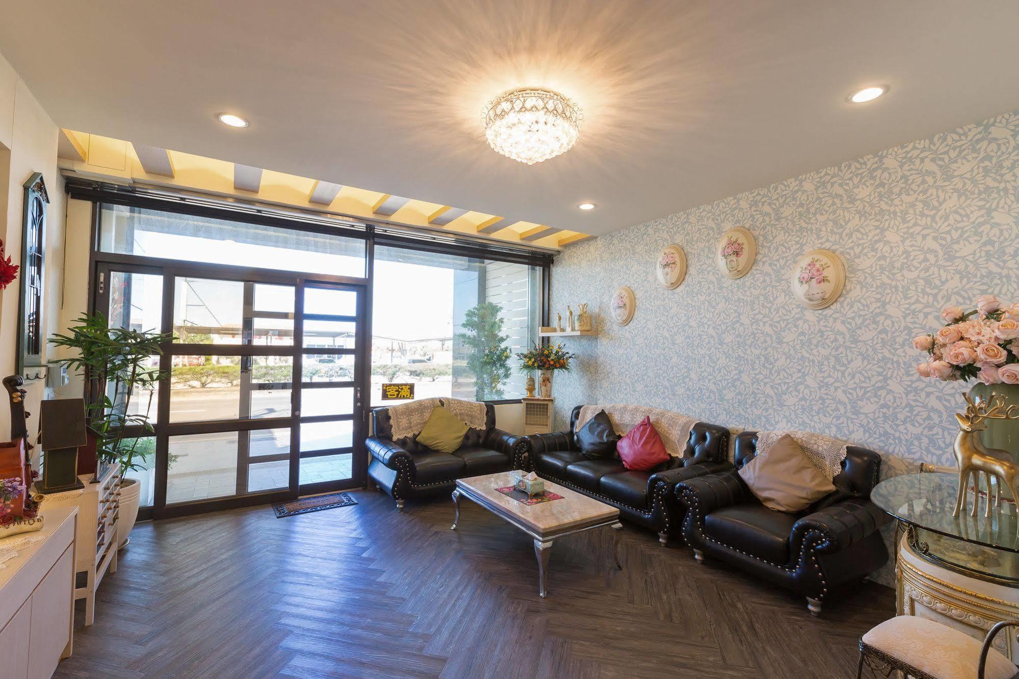 Ferienwohnung Xiang Xiang Heng-ch'un Exterior foto