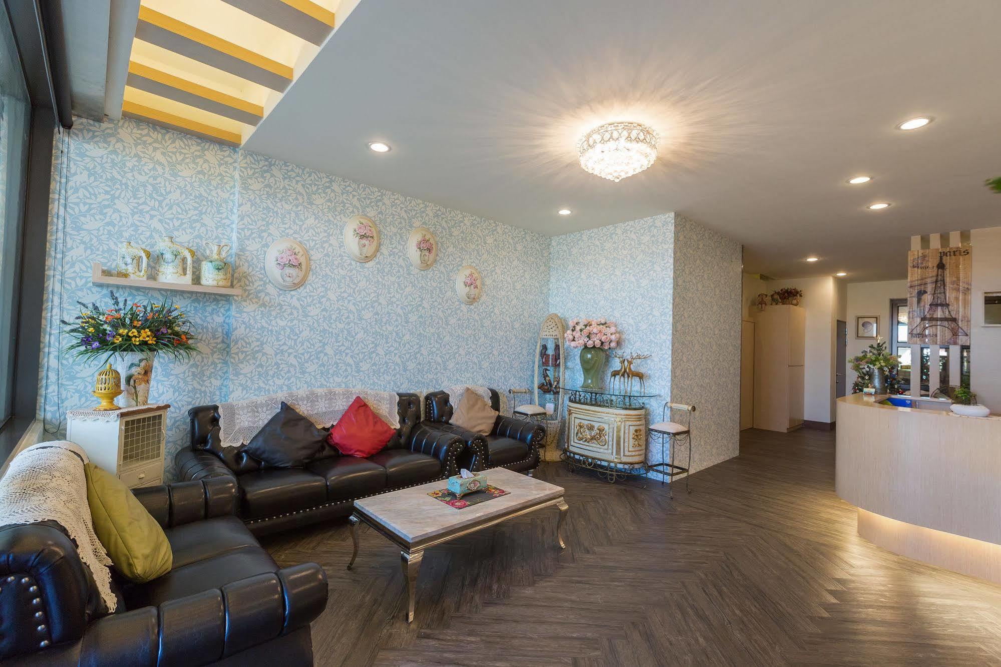 Ferienwohnung Xiang Xiang Heng-ch'un Exterior foto