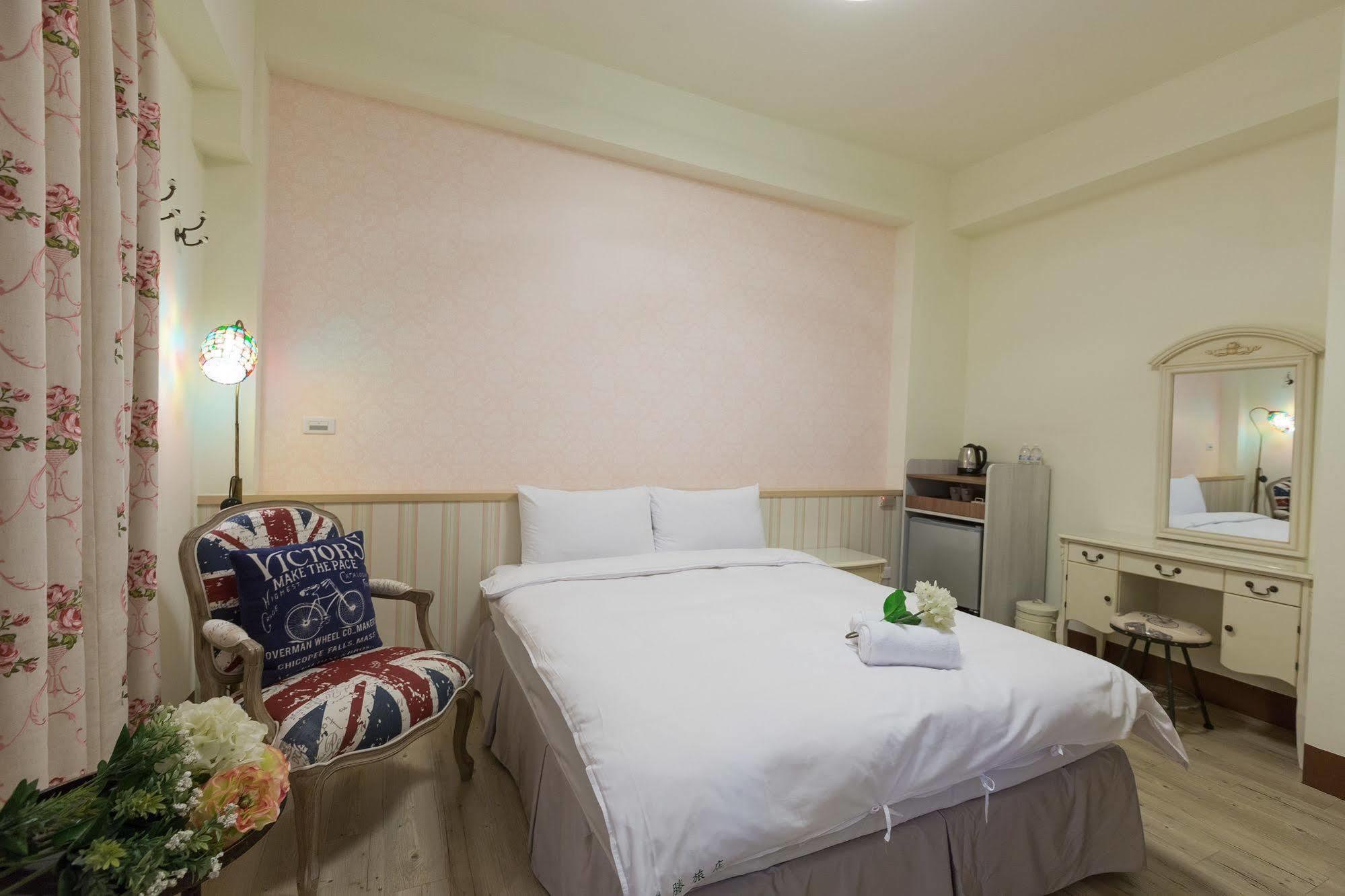 Ferienwohnung Xiang Xiang Heng-ch'un Exterior foto