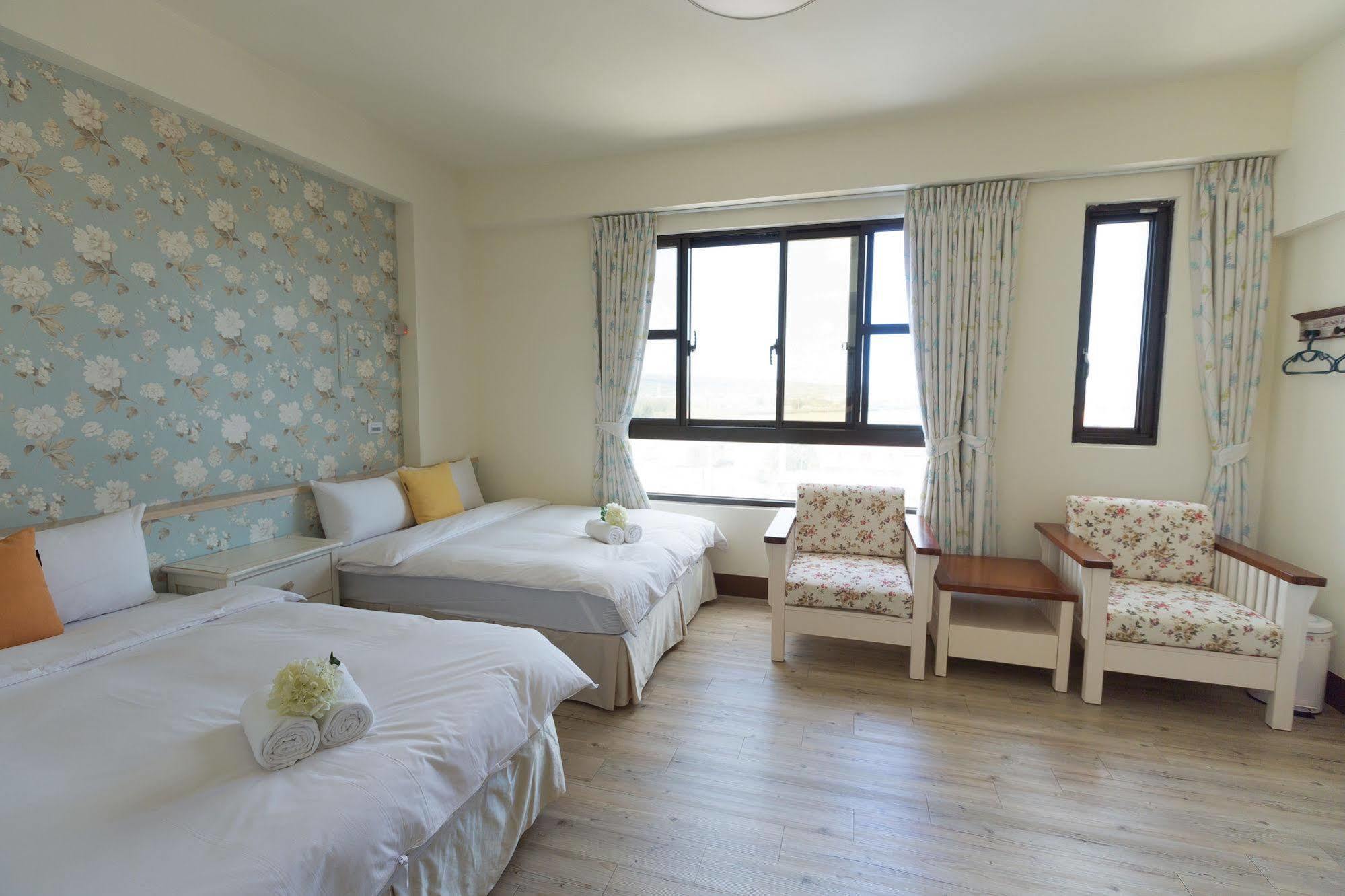 Ferienwohnung Xiang Xiang Heng-ch'un Exterior foto