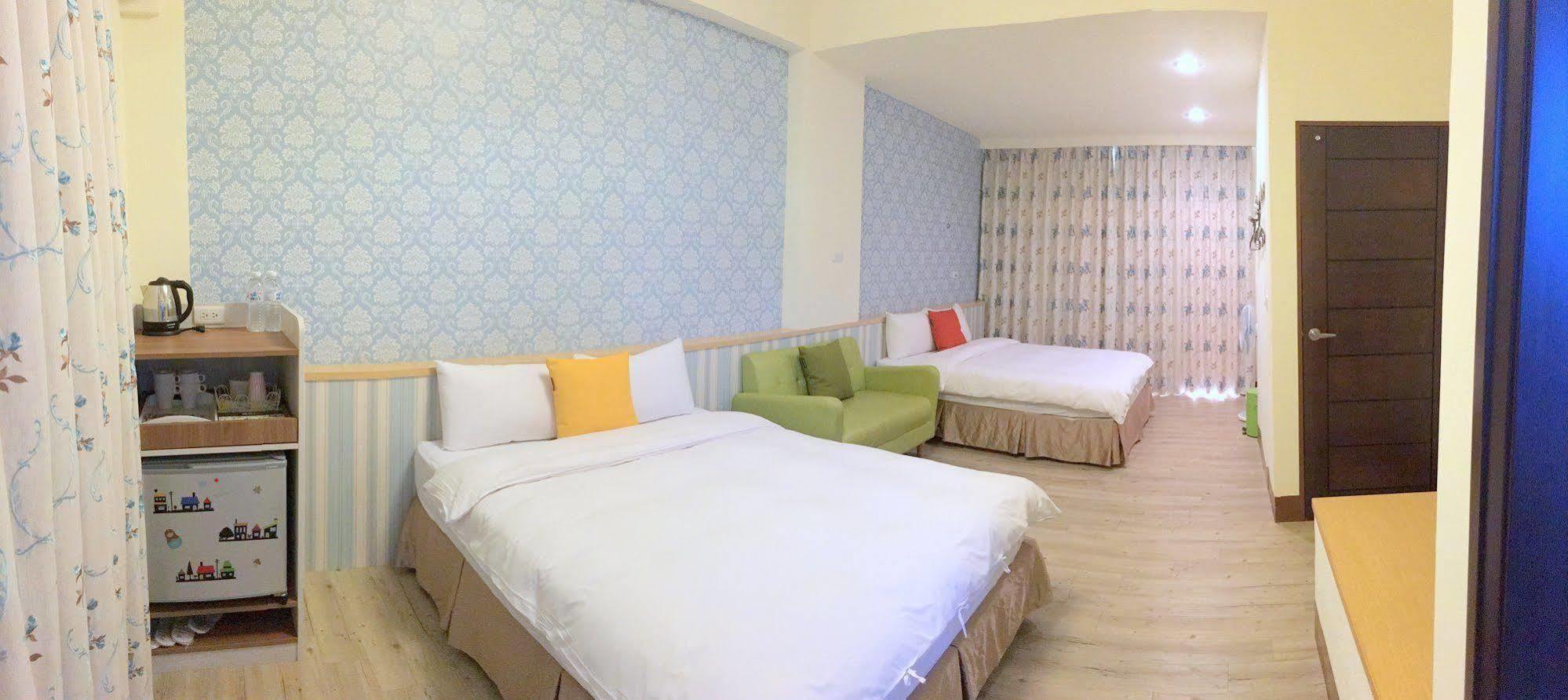 Ferienwohnung Xiang Xiang Heng-ch'un Exterior foto