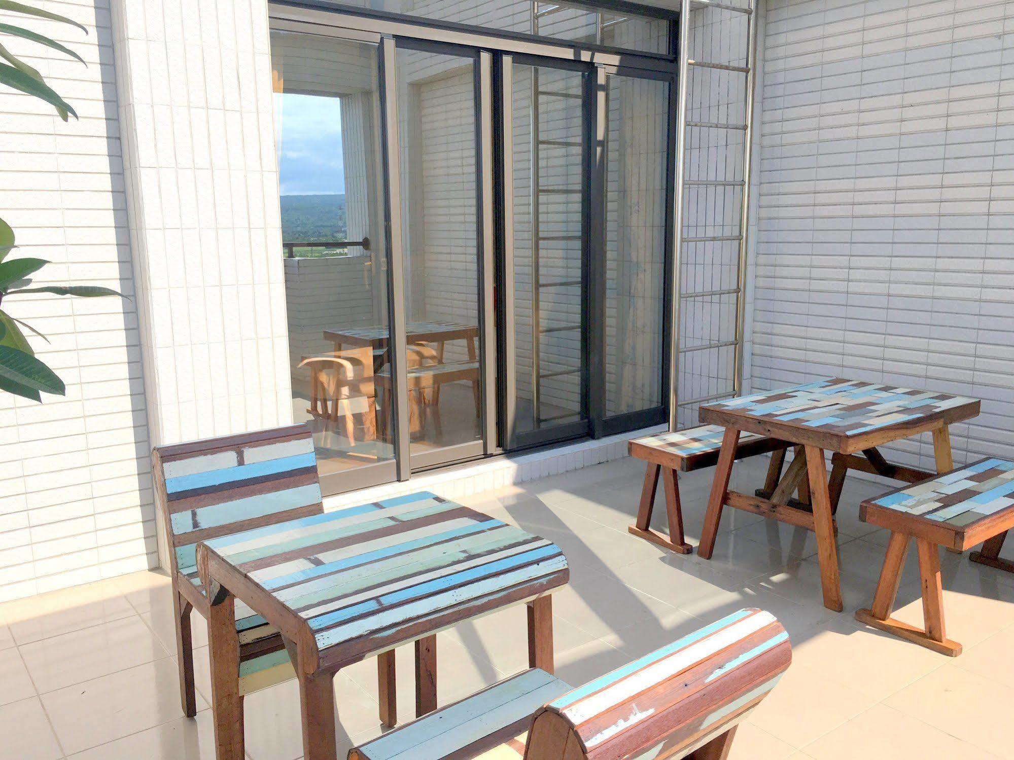 Ferienwohnung Xiang Xiang Heng-ch'un Exterior foto