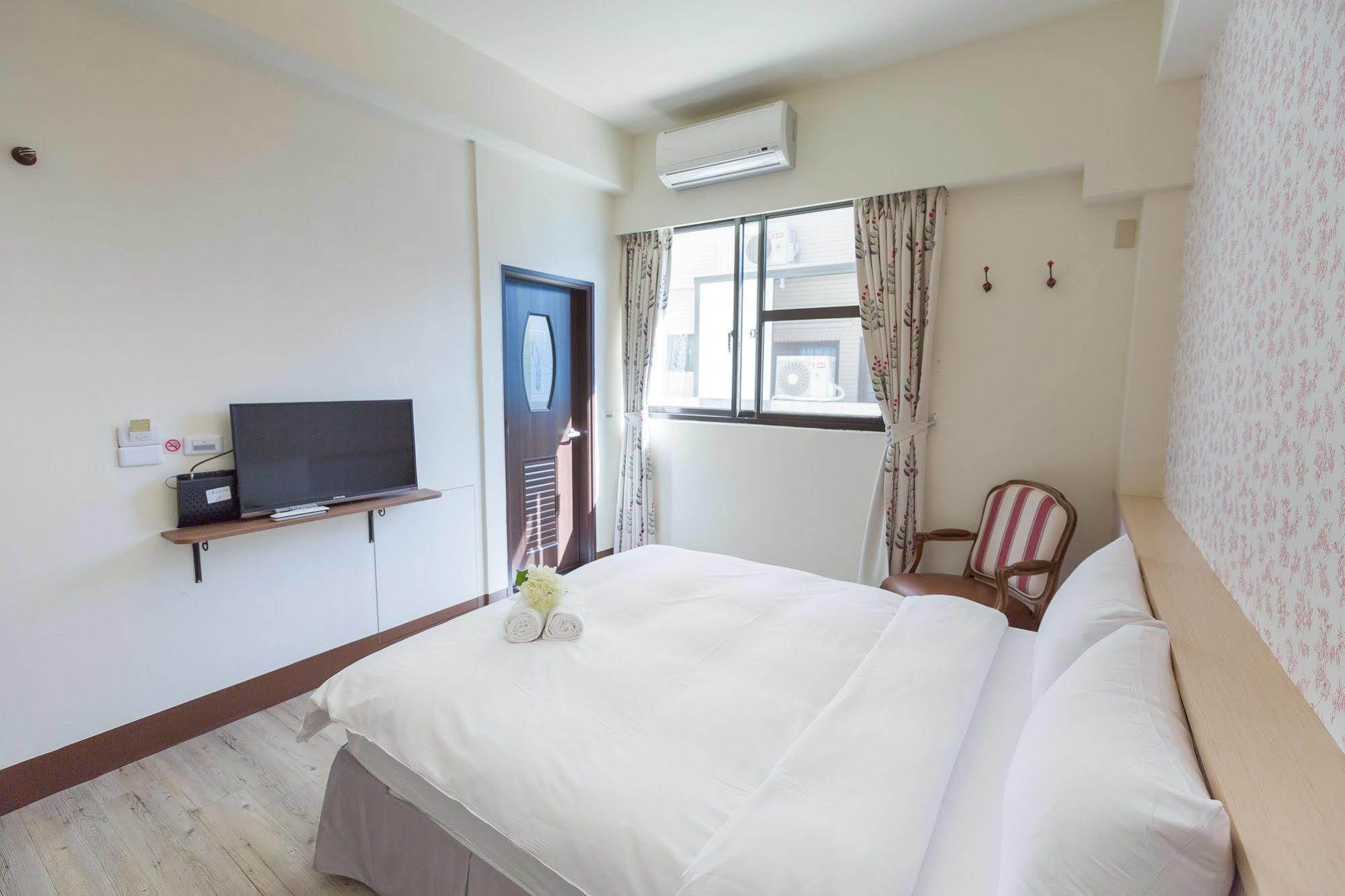 Ferienwohnung Xiang Xiang Heng-ch'un Exterior foto