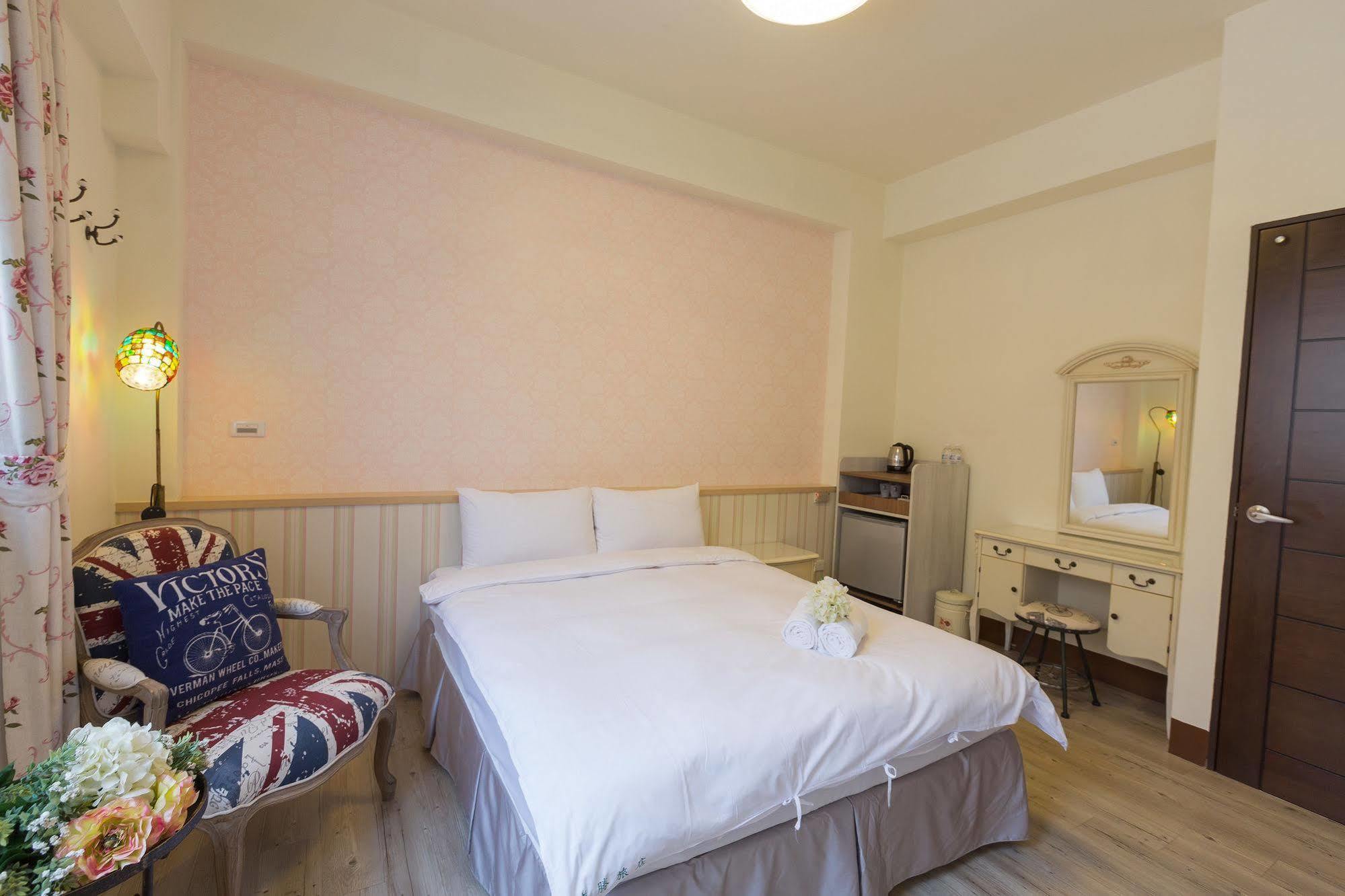 Ferienwohnung Xiang Xiang Heng-ch'un Exterior foto