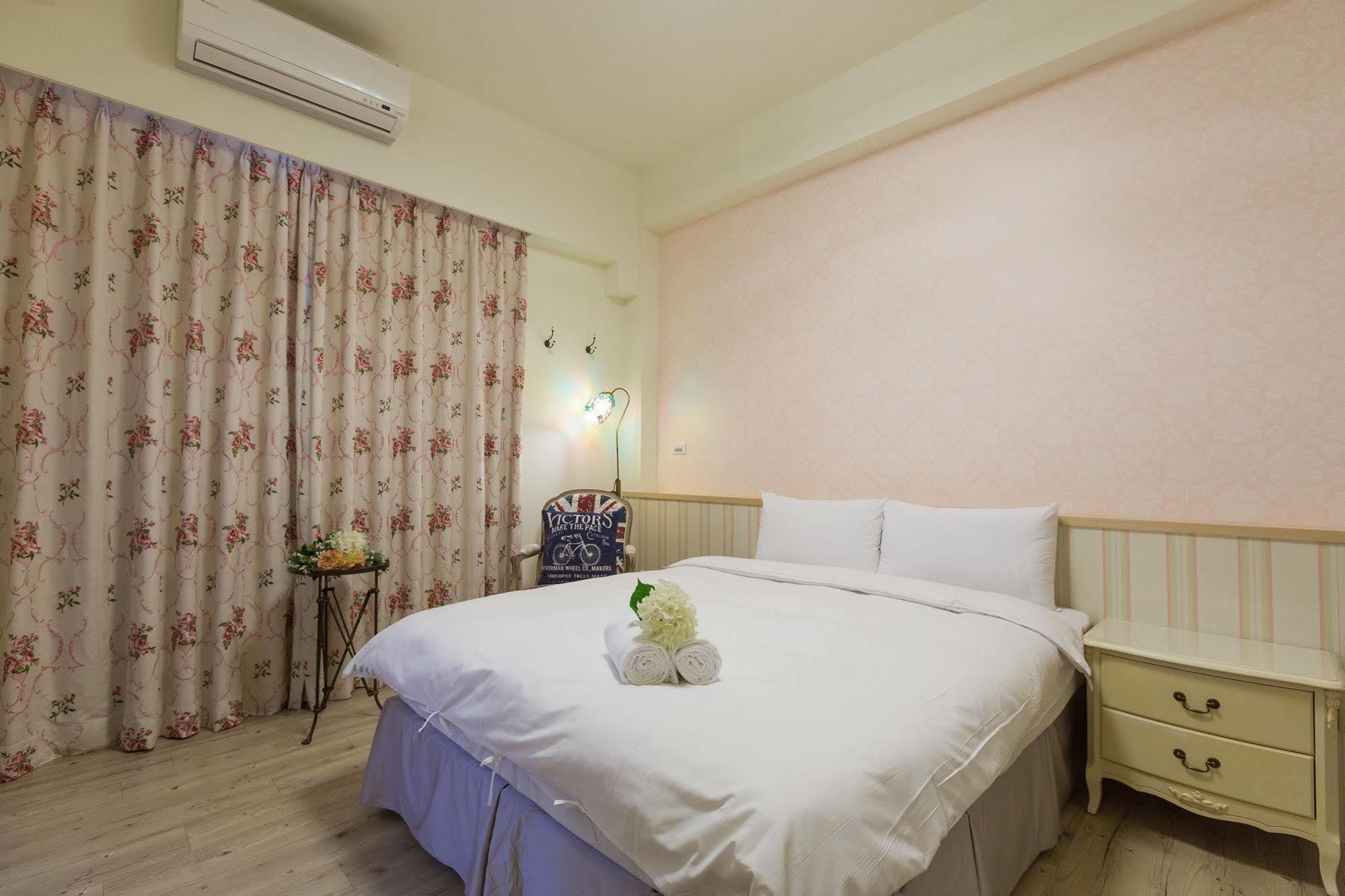 Ferienwohnung Xiang Xiang Heng-ch'un Exterior foto