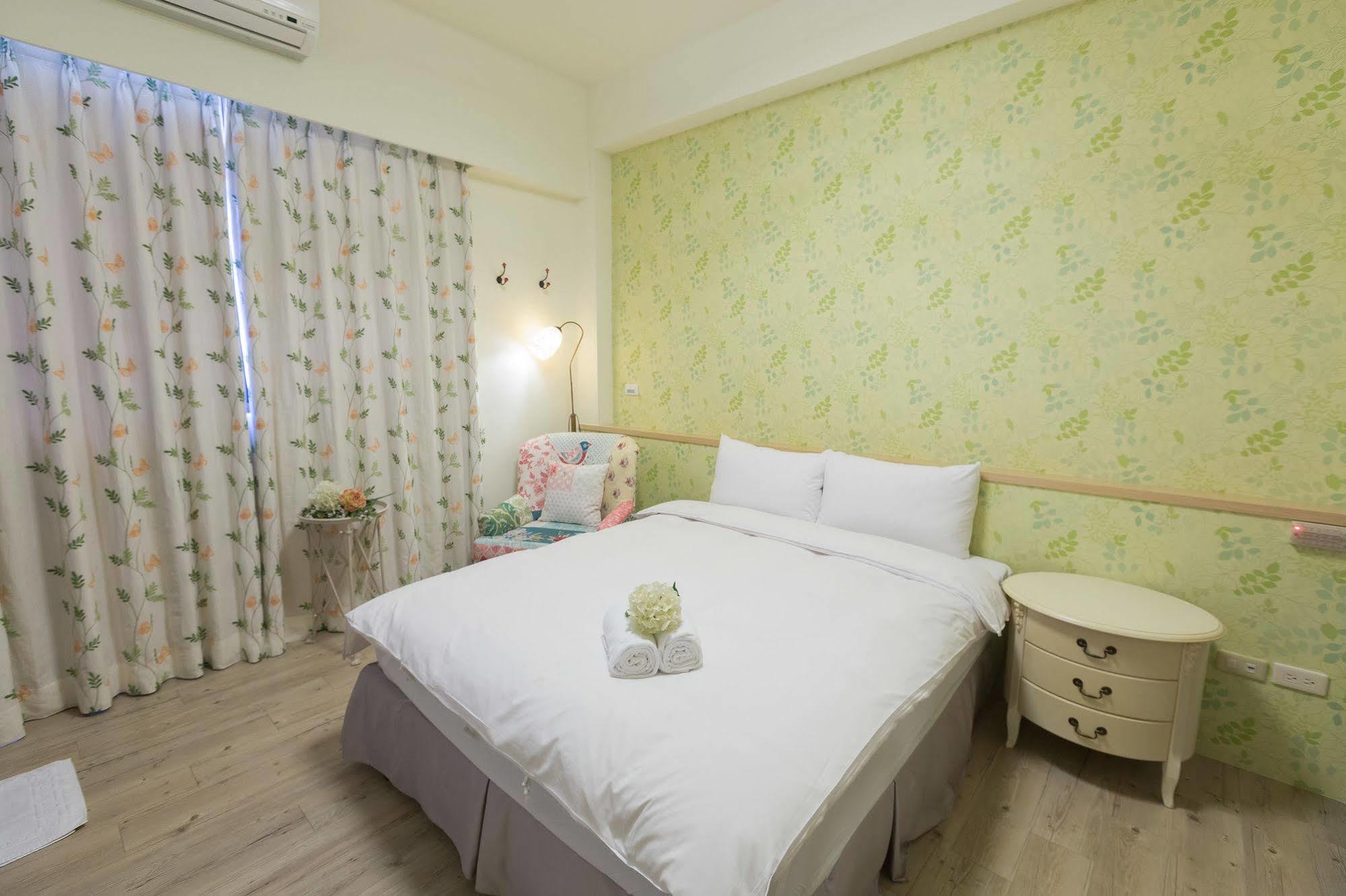 Ferienwohnung Xiang Xiang Heng-ch'un Exterior foto