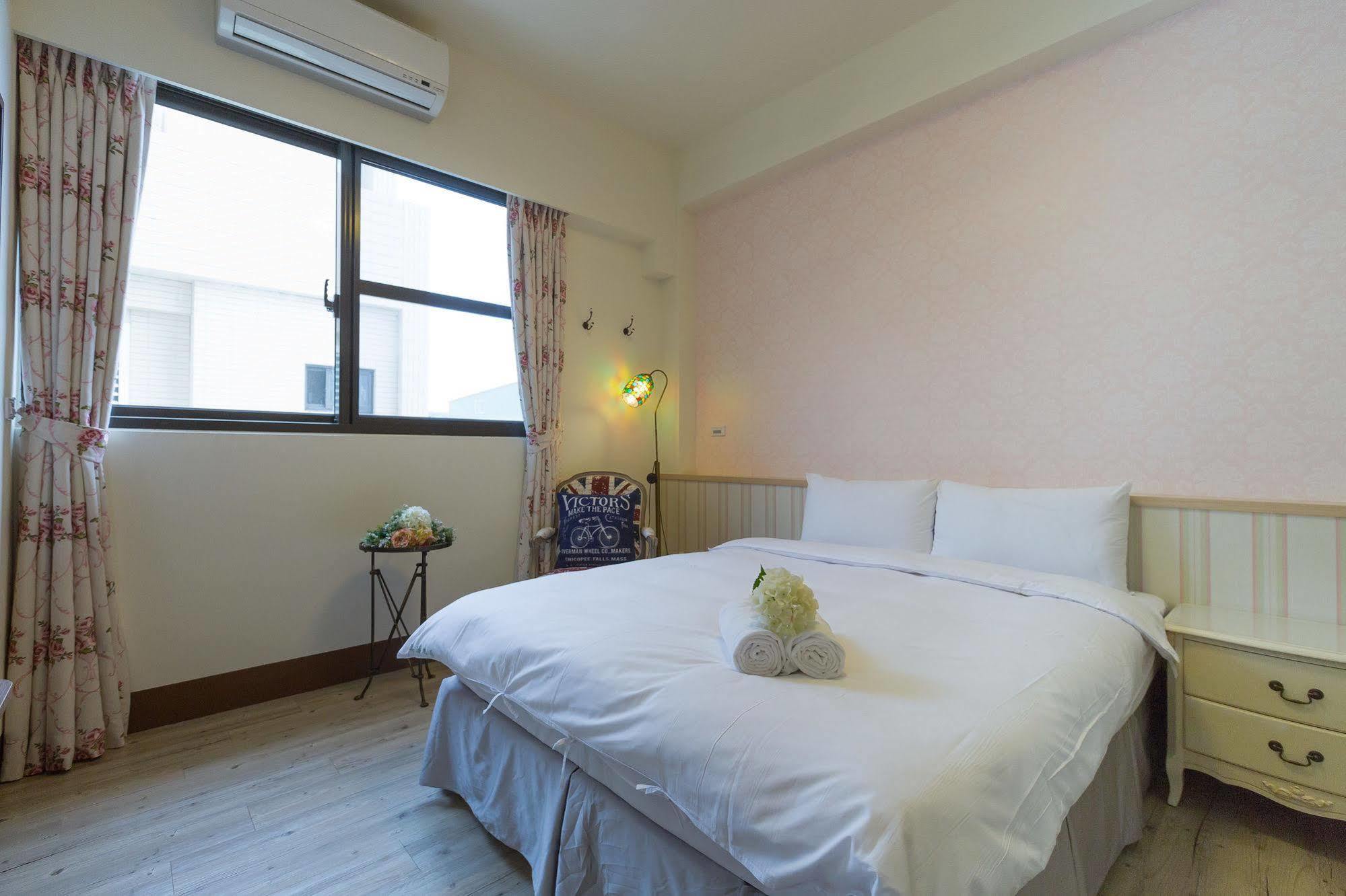 Ferienwohnung Xiang Xiang Heng-ch'un Exterior foto