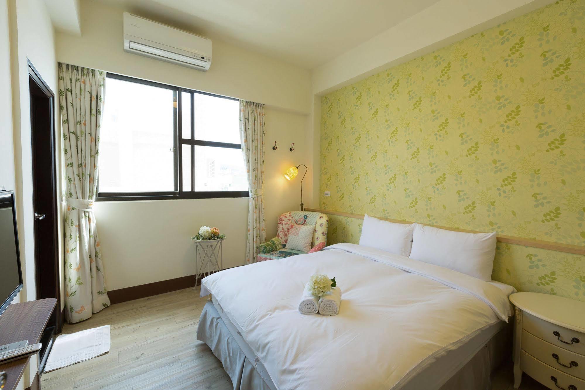 Ferienwohnung Xiang Xiang Heng-ch'un Exterior foto