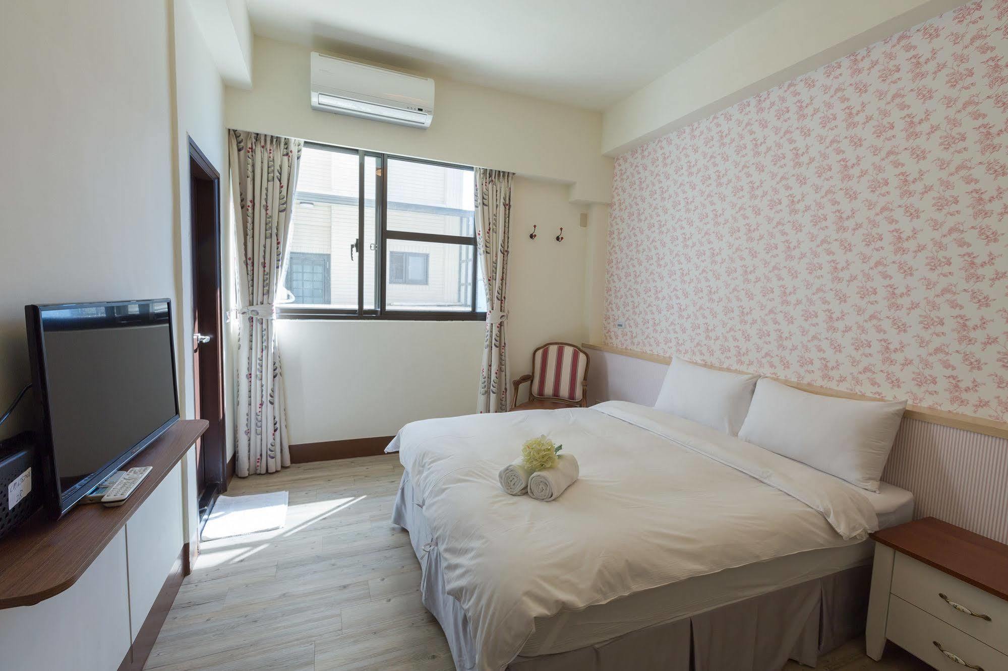 Ferienwohnung Xiang Xiang Heng-ch'un Exterior foto
